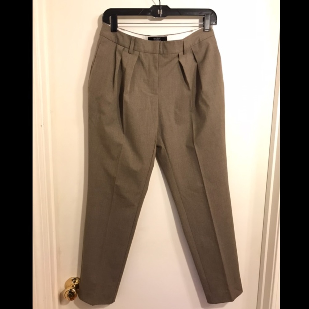 VICTORIA'S SECRET Body Bridget Pleated Ankle Crop